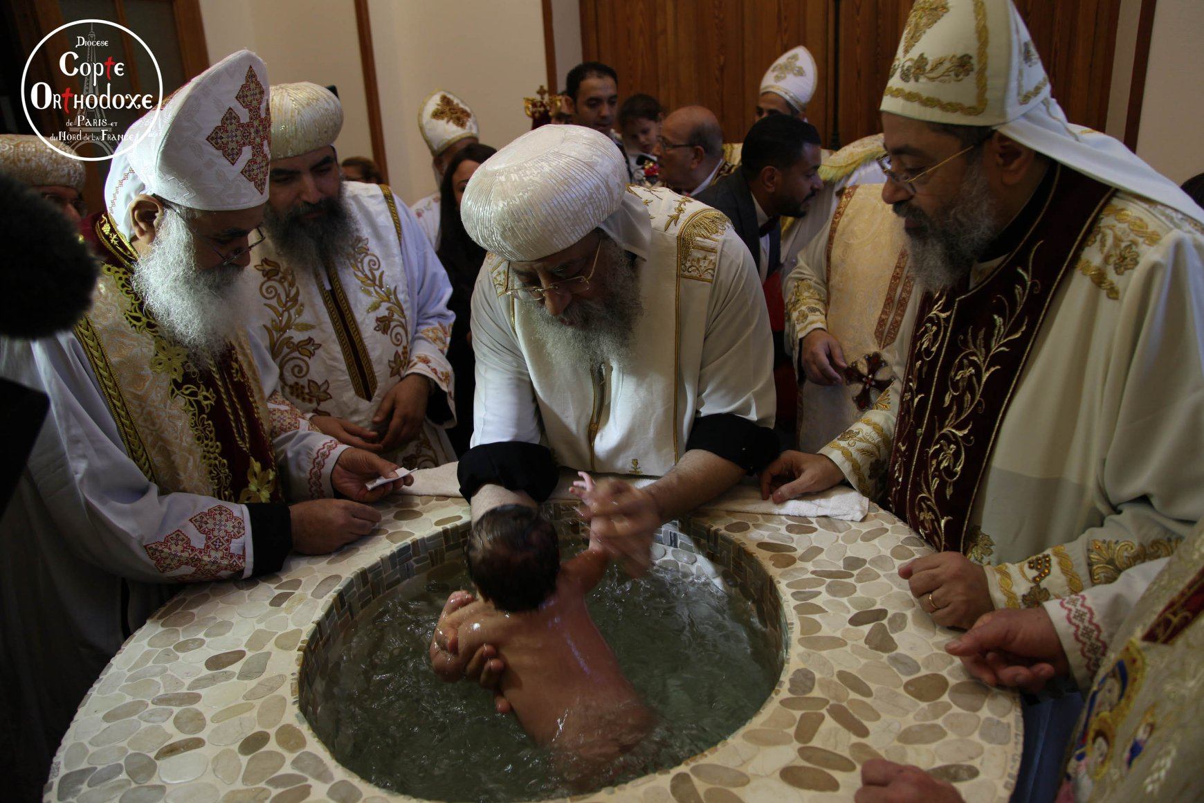 Sacrement et autres rites